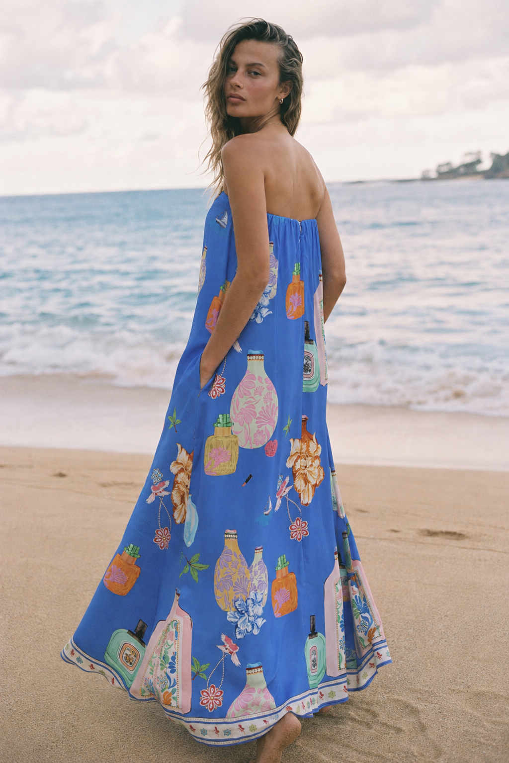 Vestido Suzette