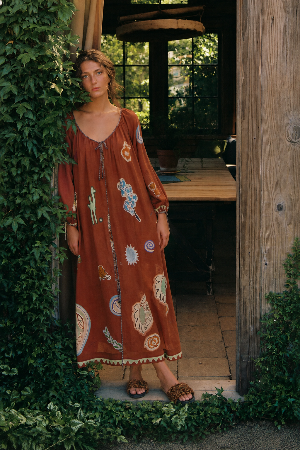 Vestido Sorina