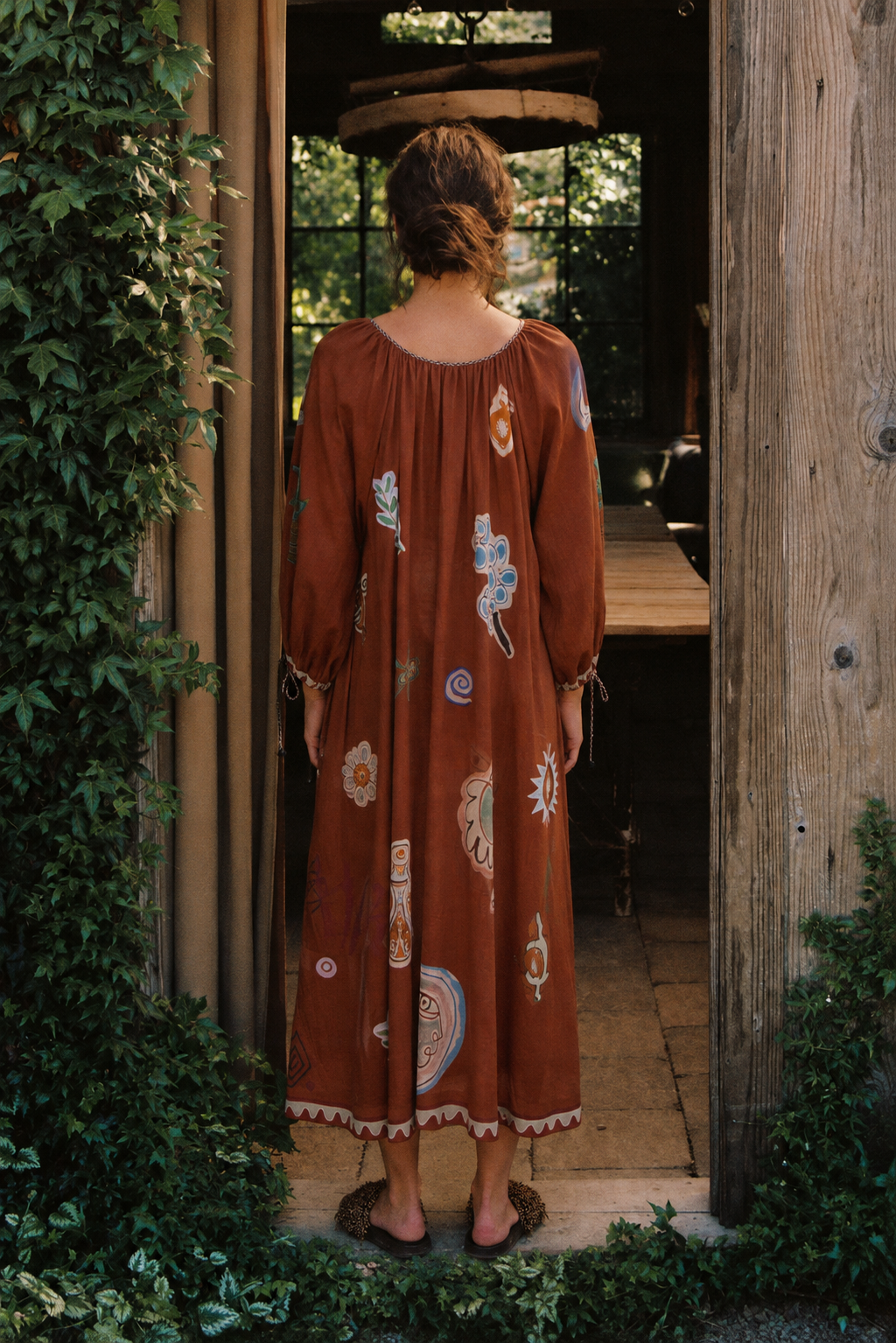 Vestido Sorina