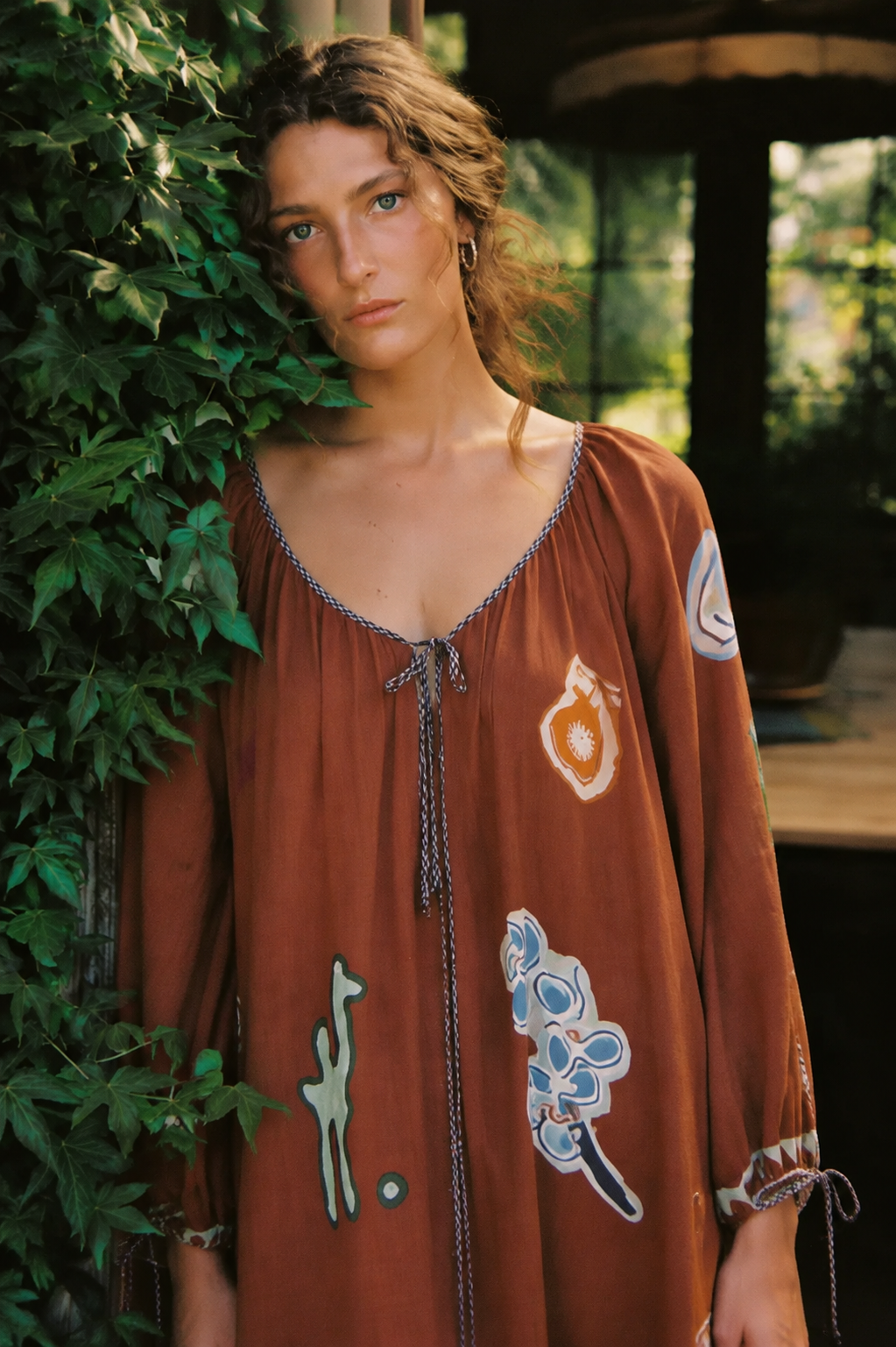 Vestido Sorina