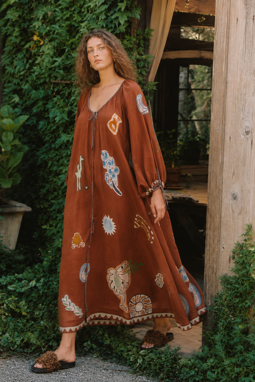 Vestido Sorina