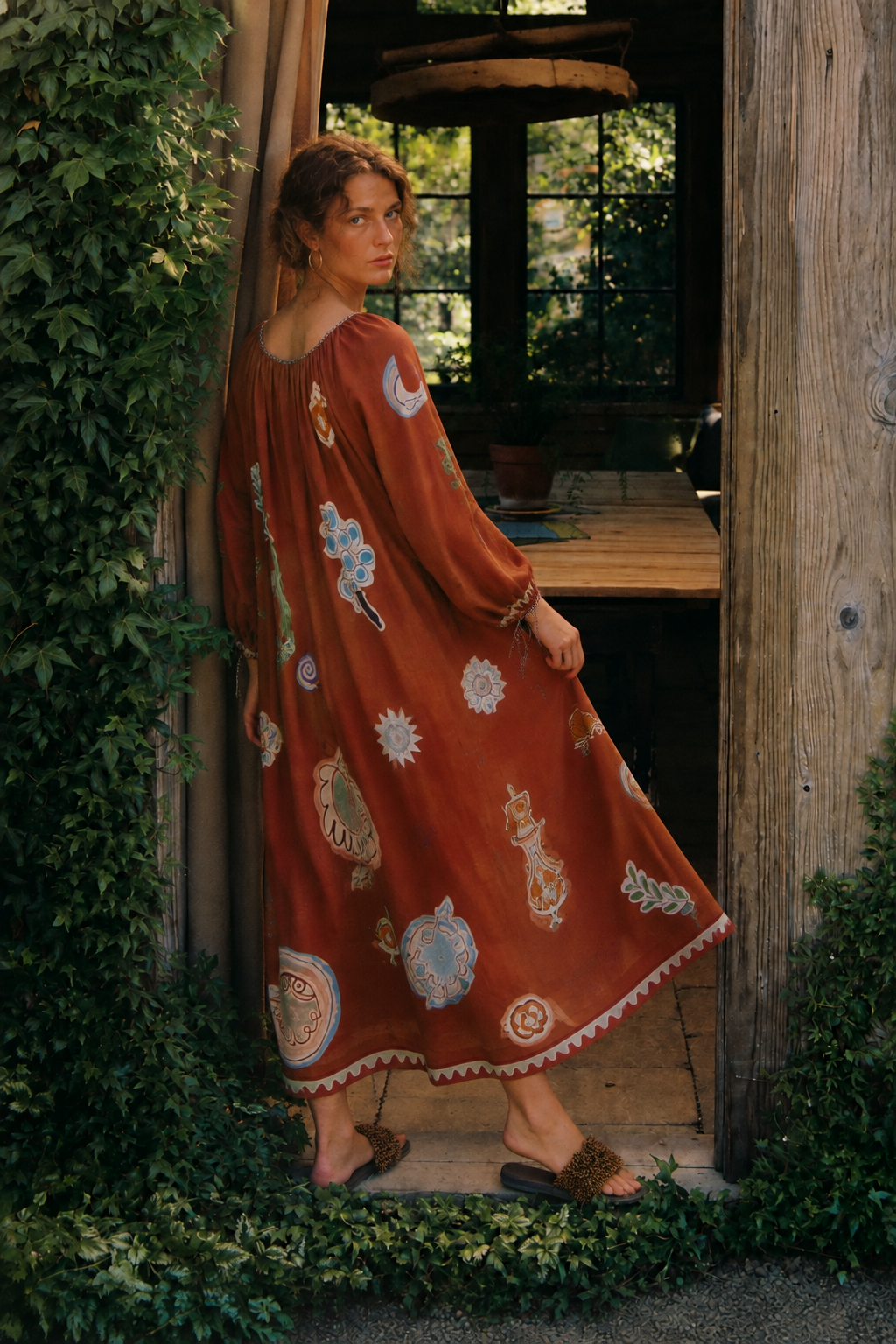 Vestido Sorina