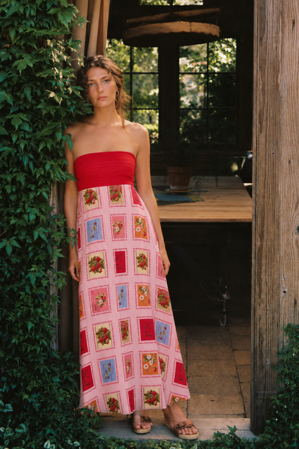 Vestido Wilhelmine
