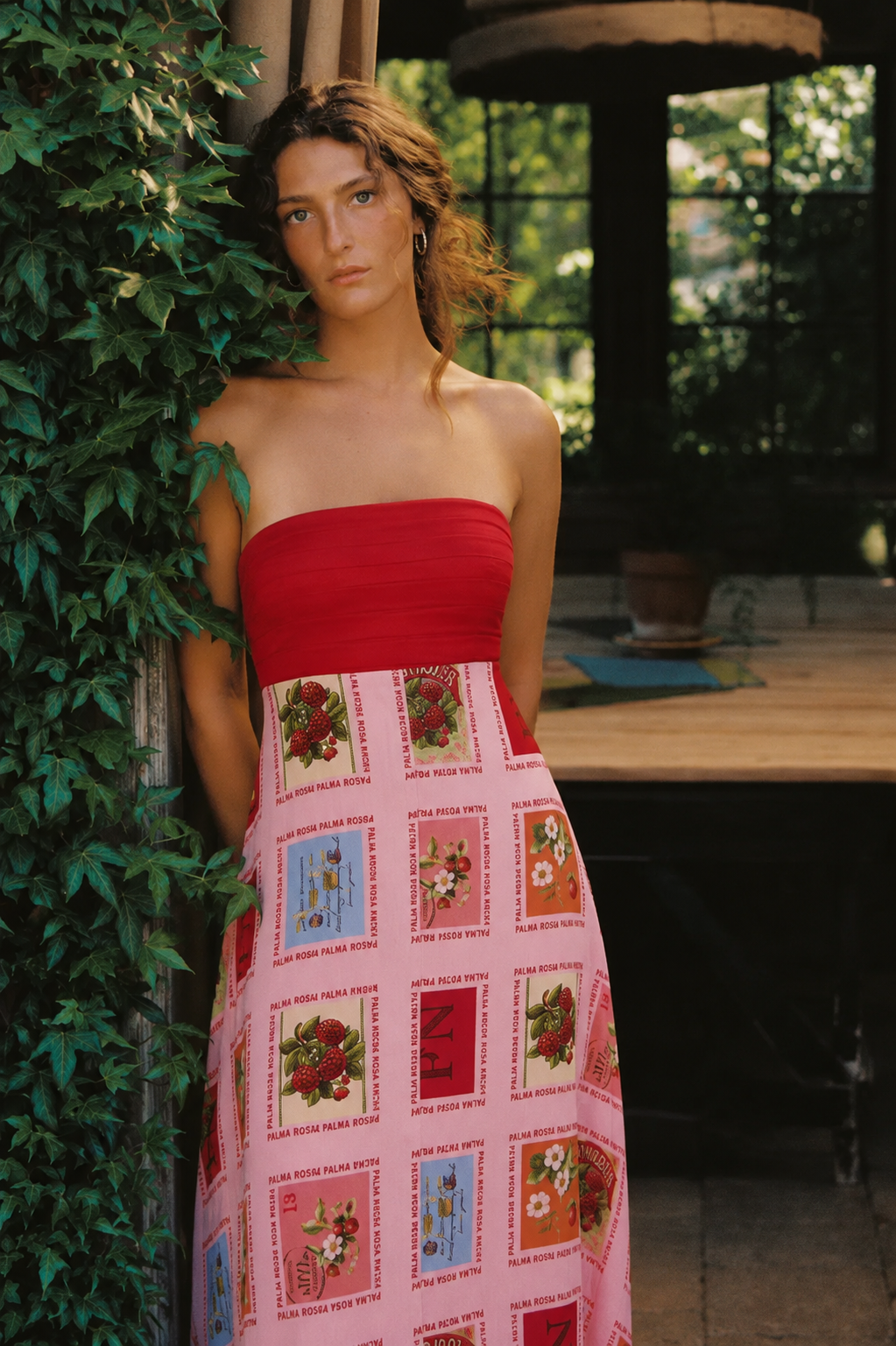 Vestido Wilhelmine