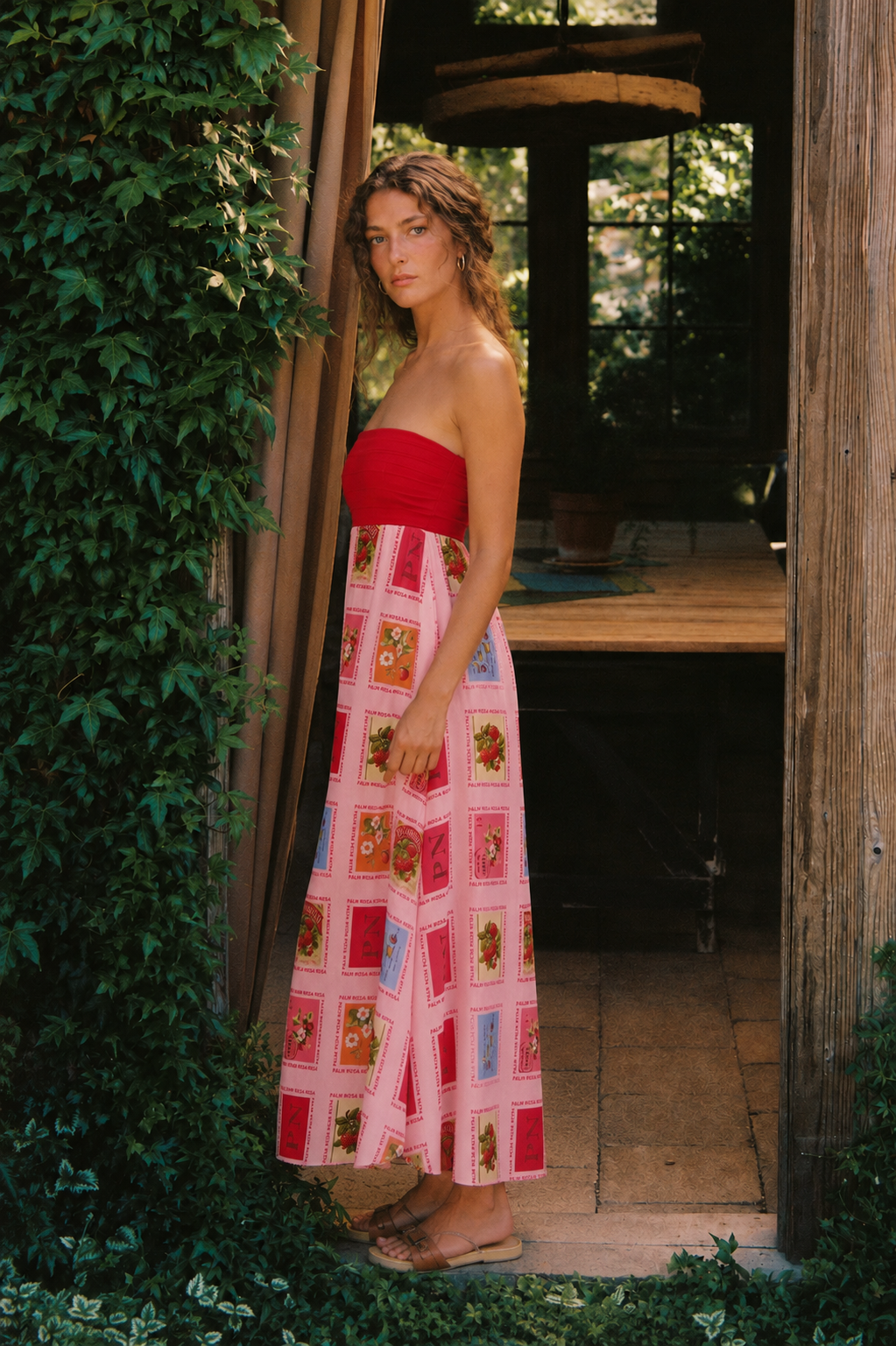 Vestido Wilhelmine
