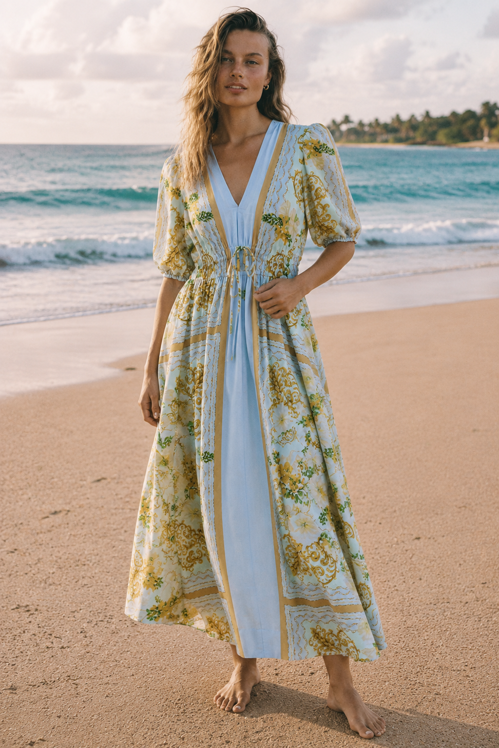 Vestido Avalon