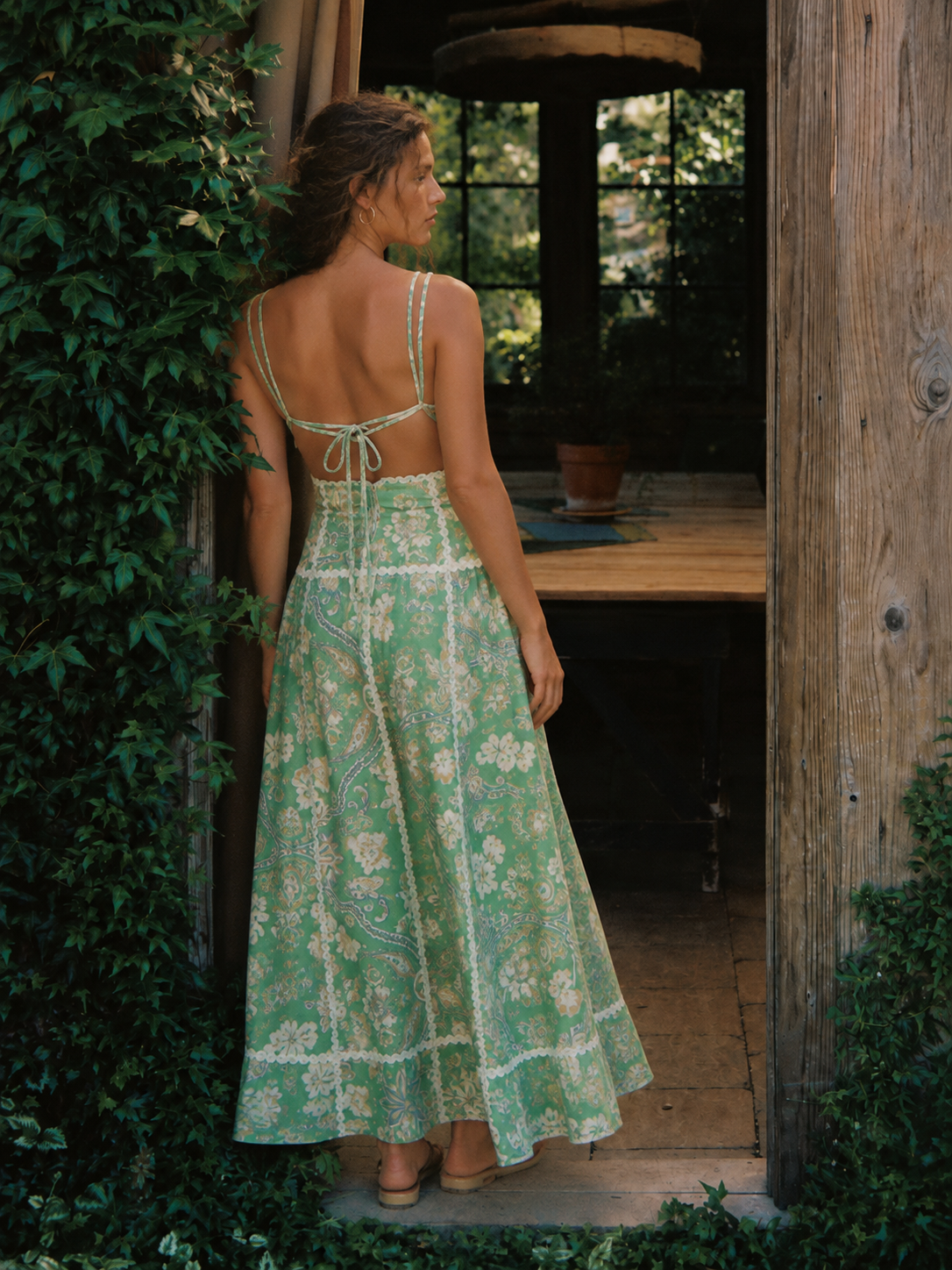 The Courtney Dress