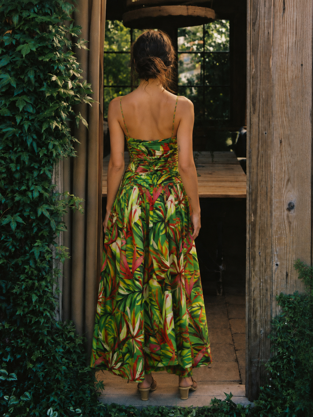 Vestido Ornella