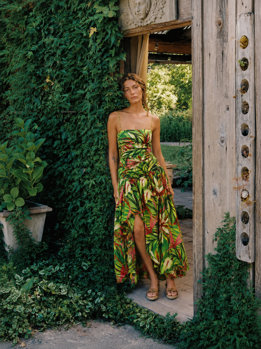 Vestido Ornella