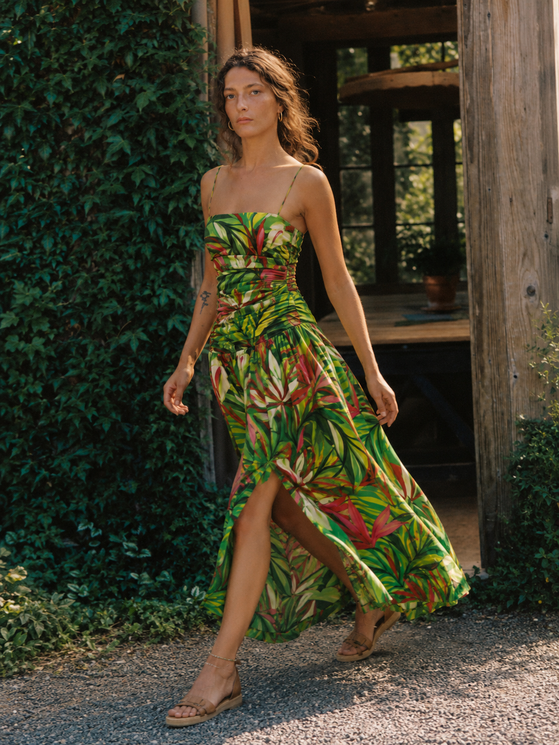 Vestido Ornella