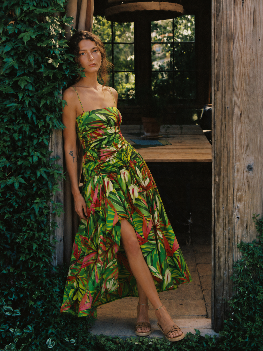 Vestido Ornella