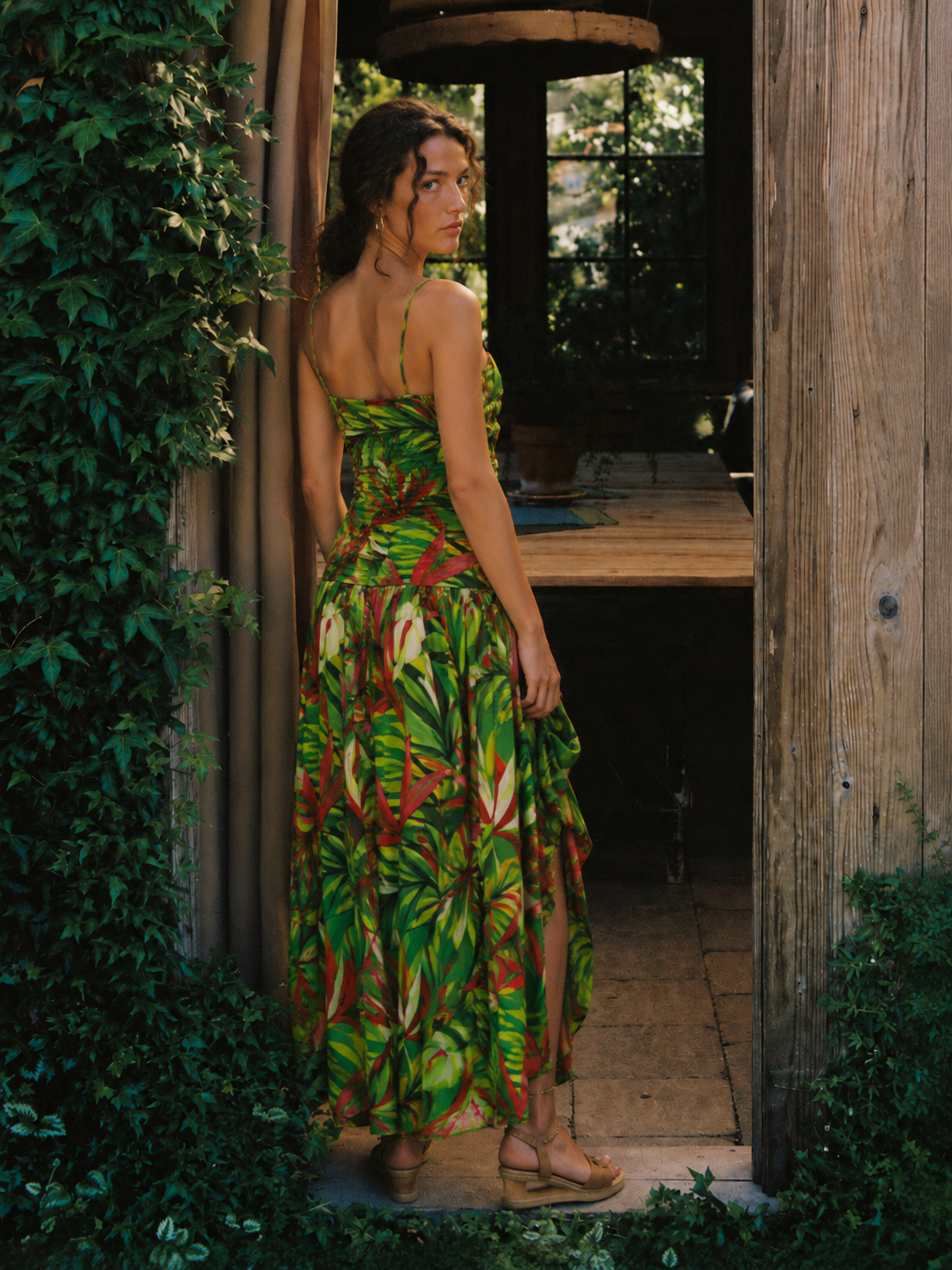Vestido Ornella