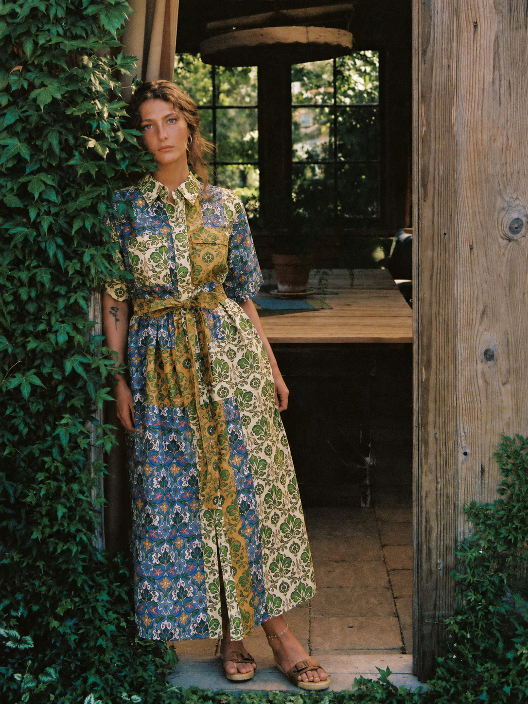 The Aveline Dress