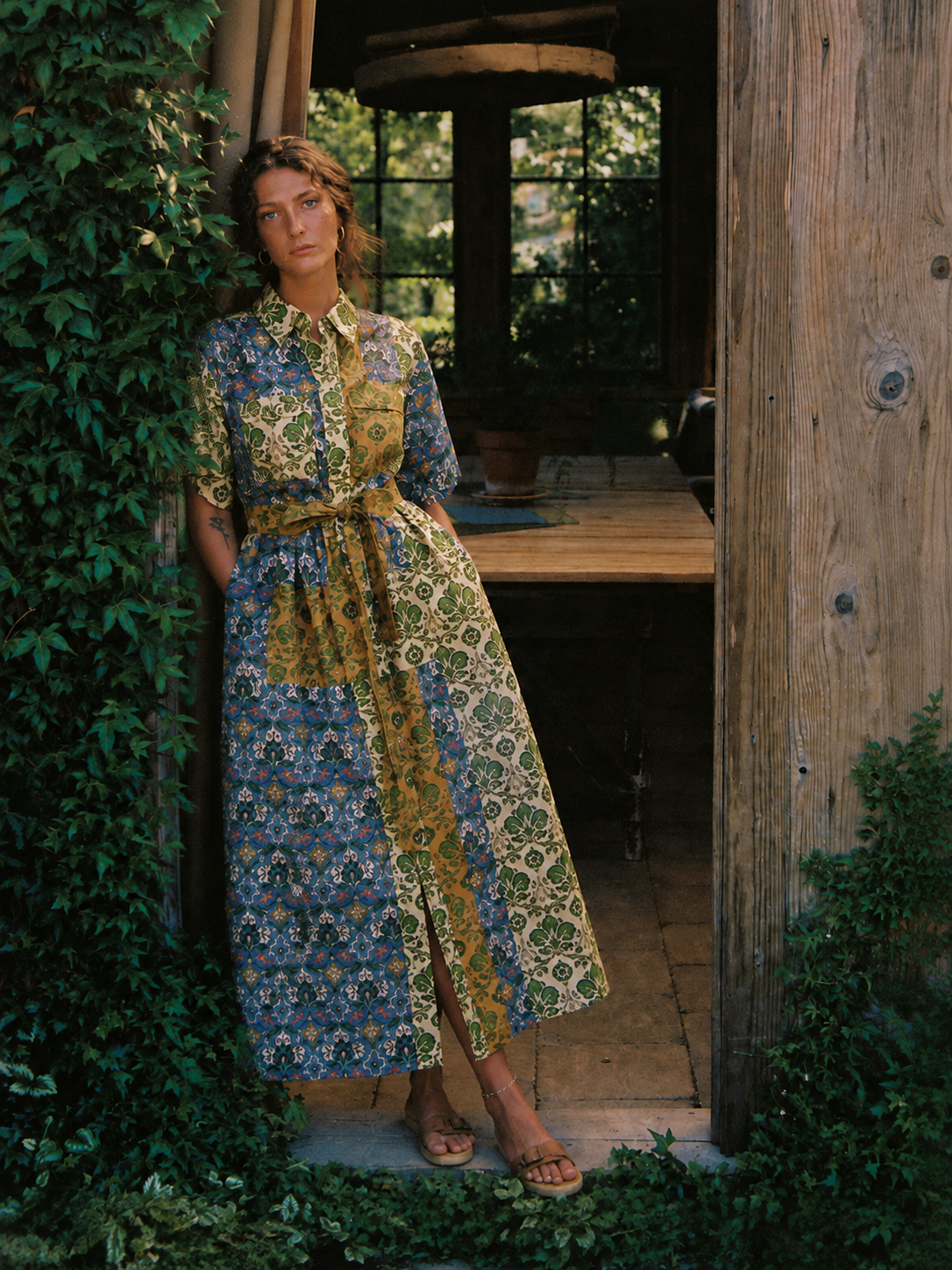 The Aveline Dress