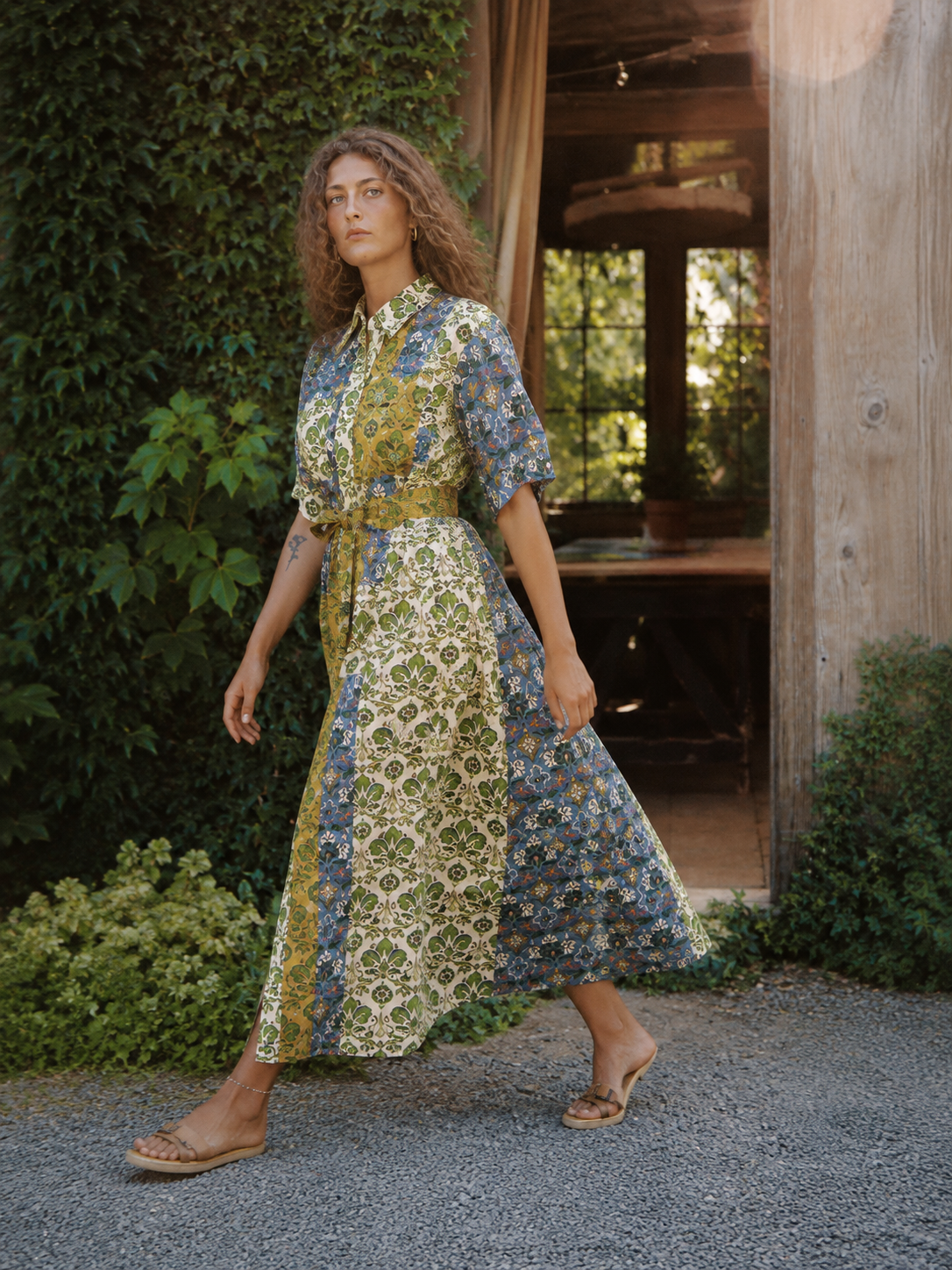 The Aveline Dress