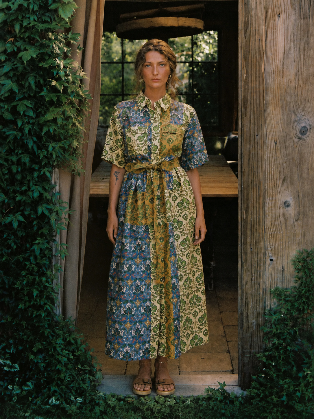 The Aveline Dress