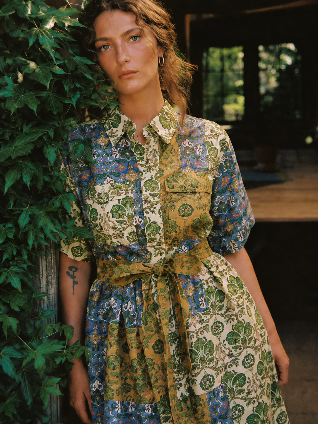 The Aveline Dress