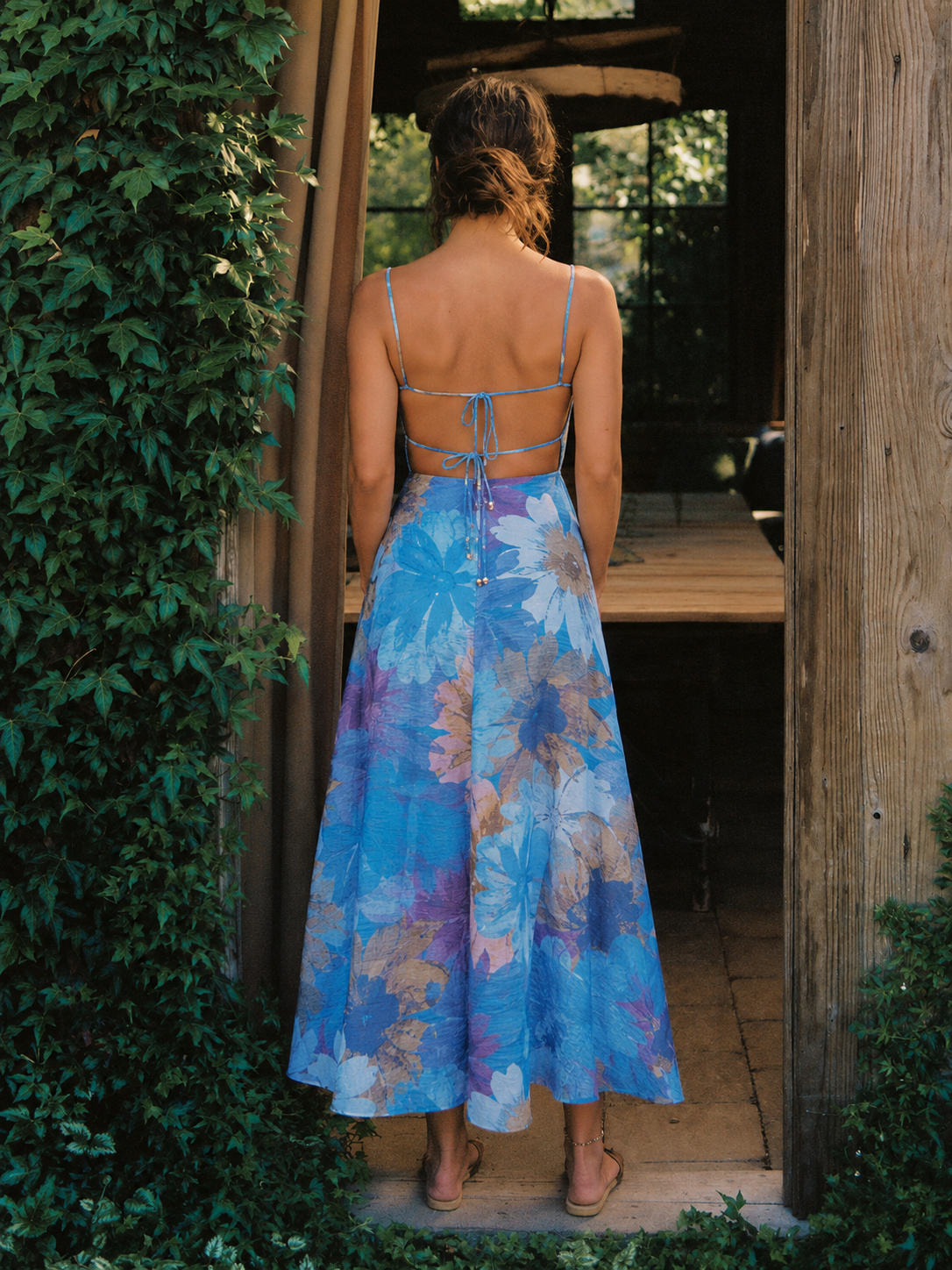 The Adelana Dress