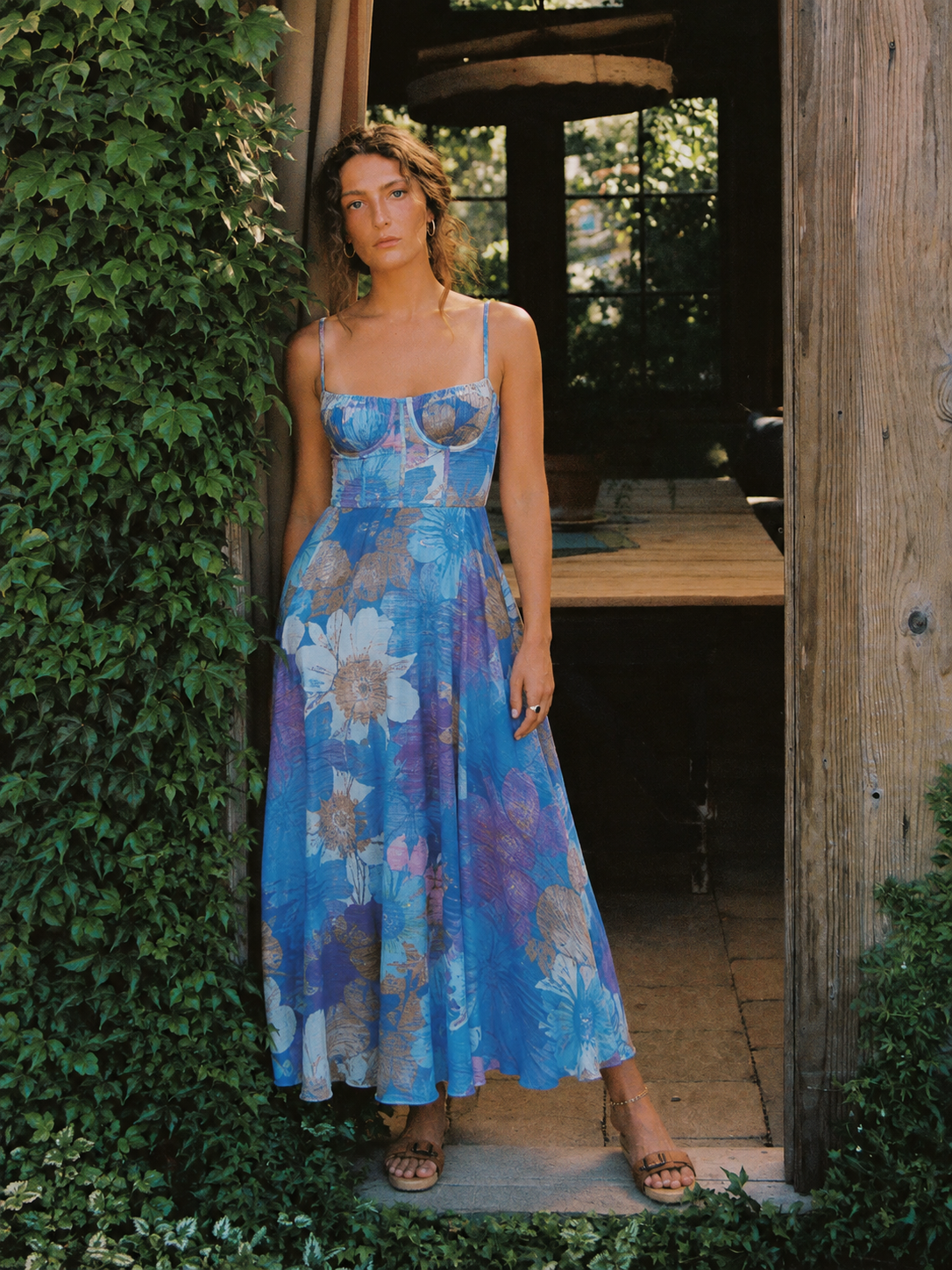 The Adelana Dress