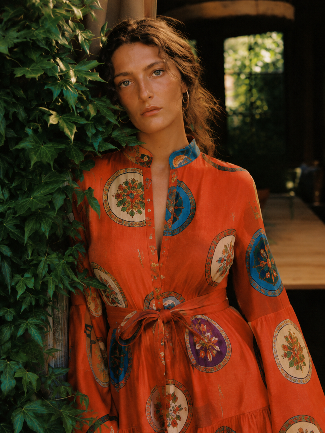 The Aika Dress