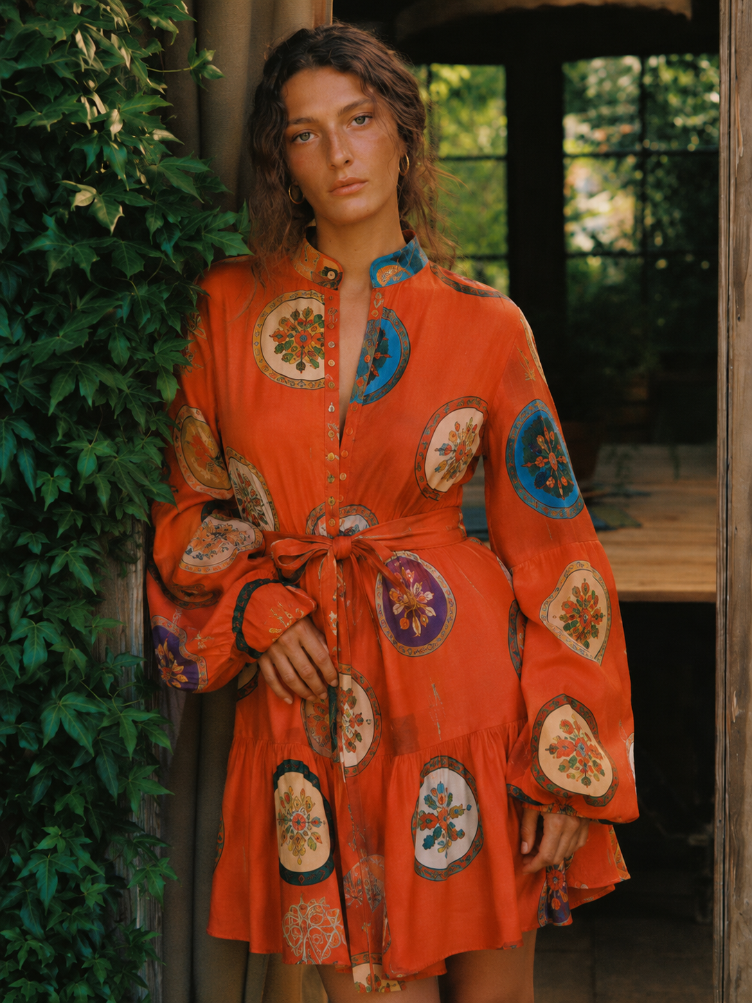 The Aika Dress