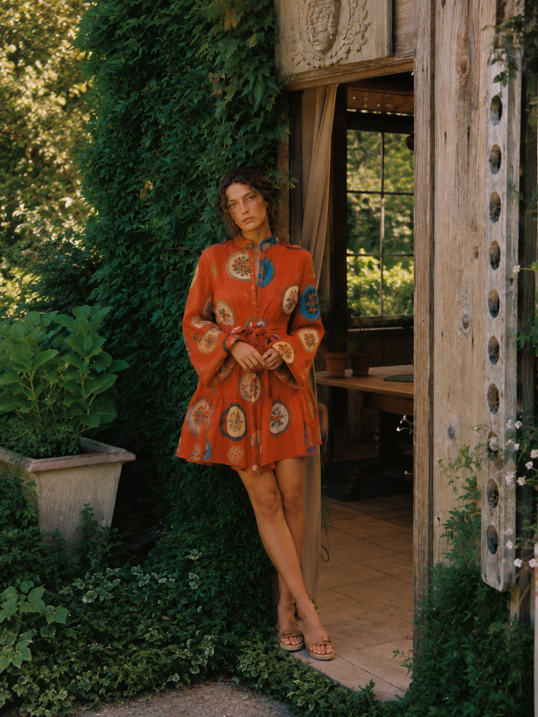 The Aika Dress