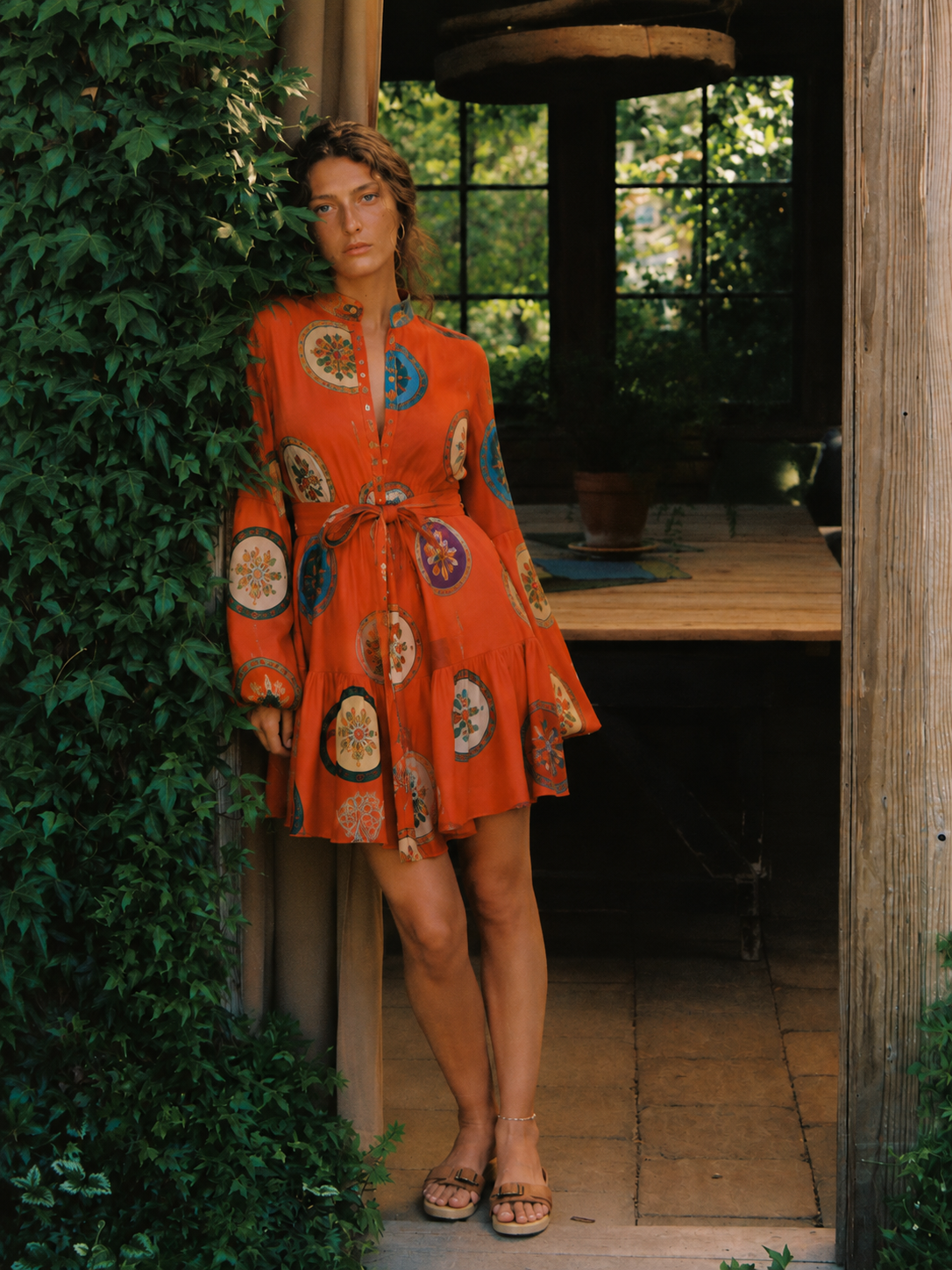 The Aika Dress