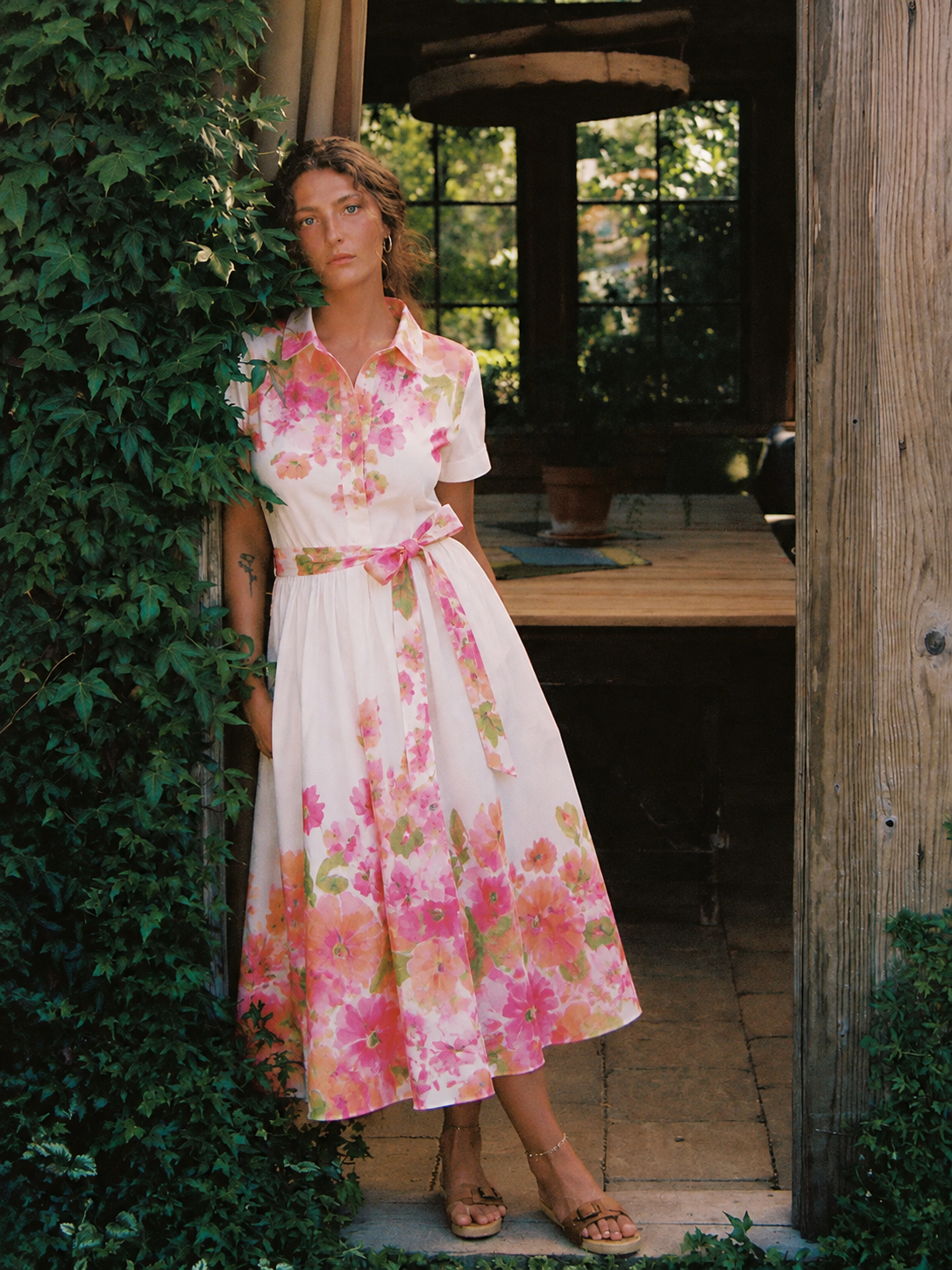 Vestido Simona