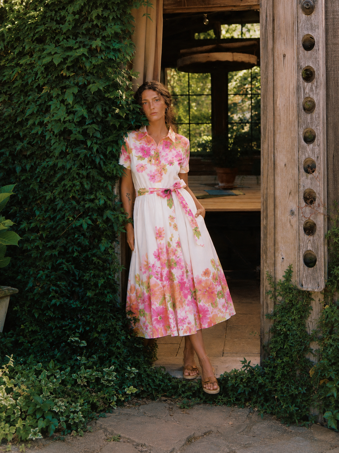 Vestido Simona