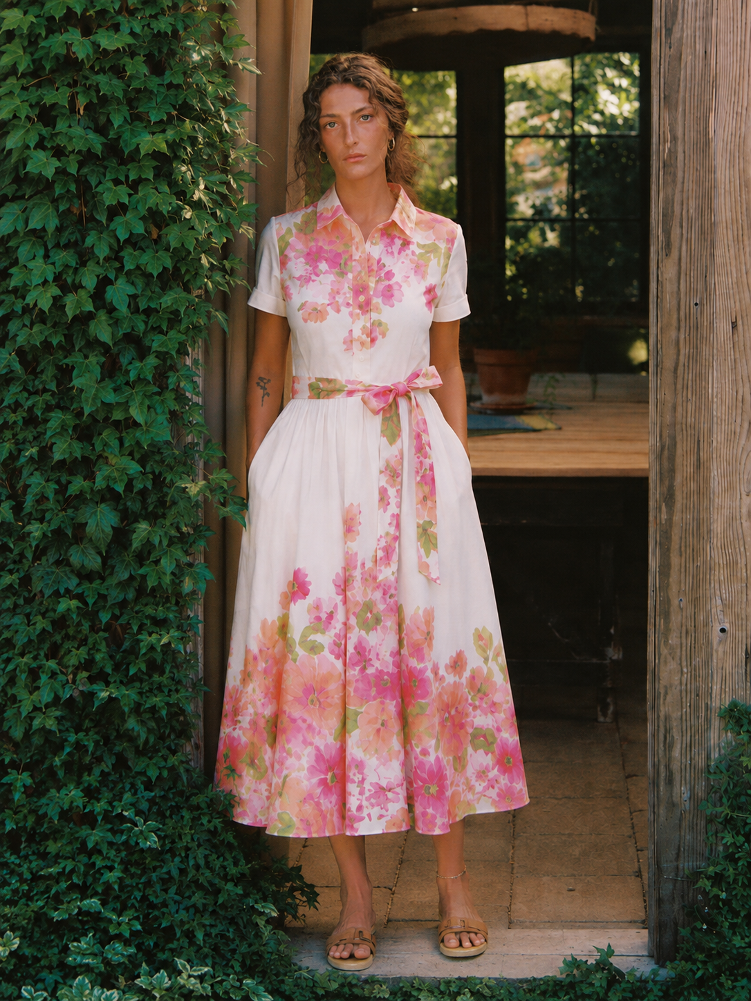 Vestido Simona