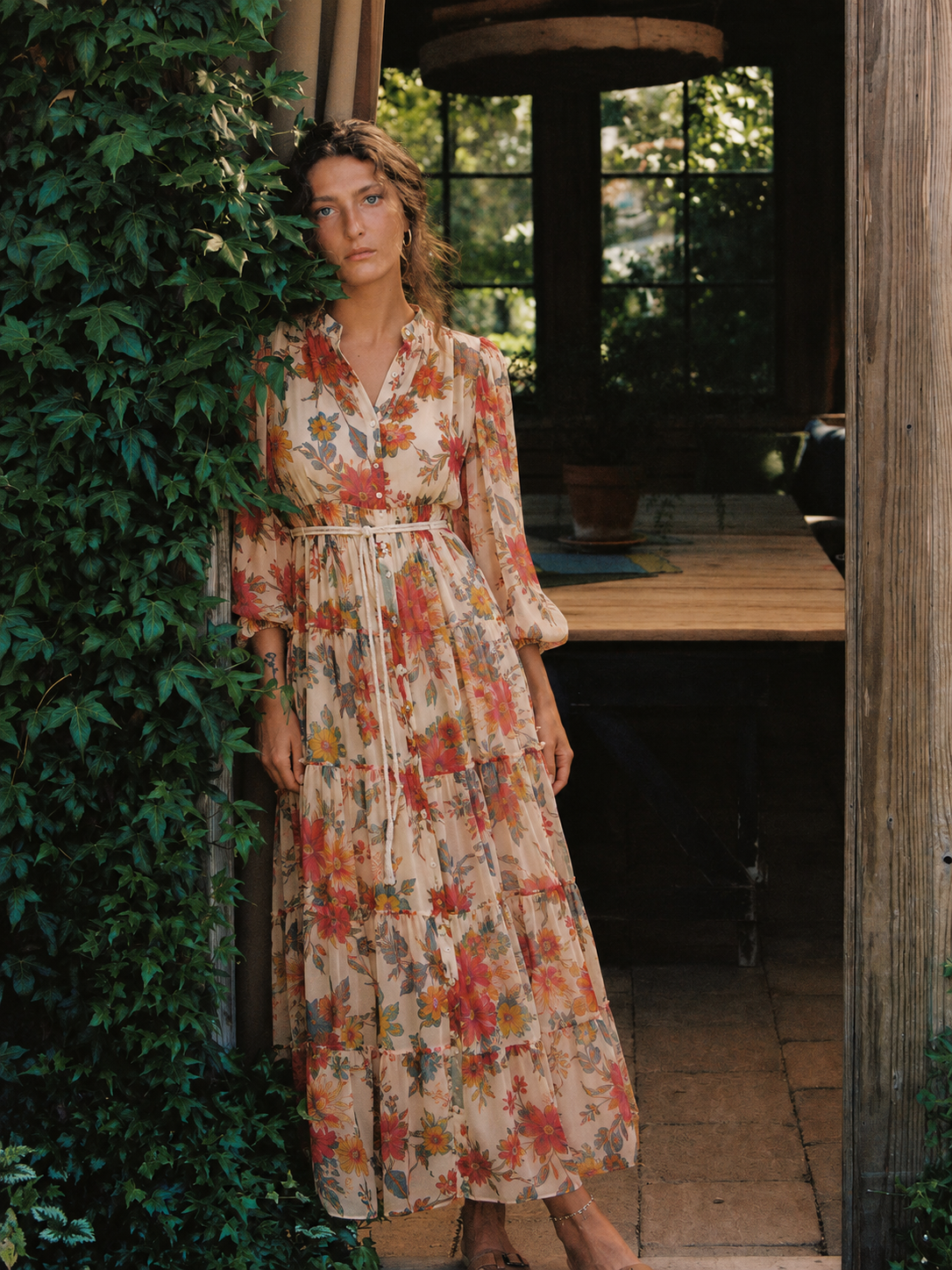 The Dolores Dress