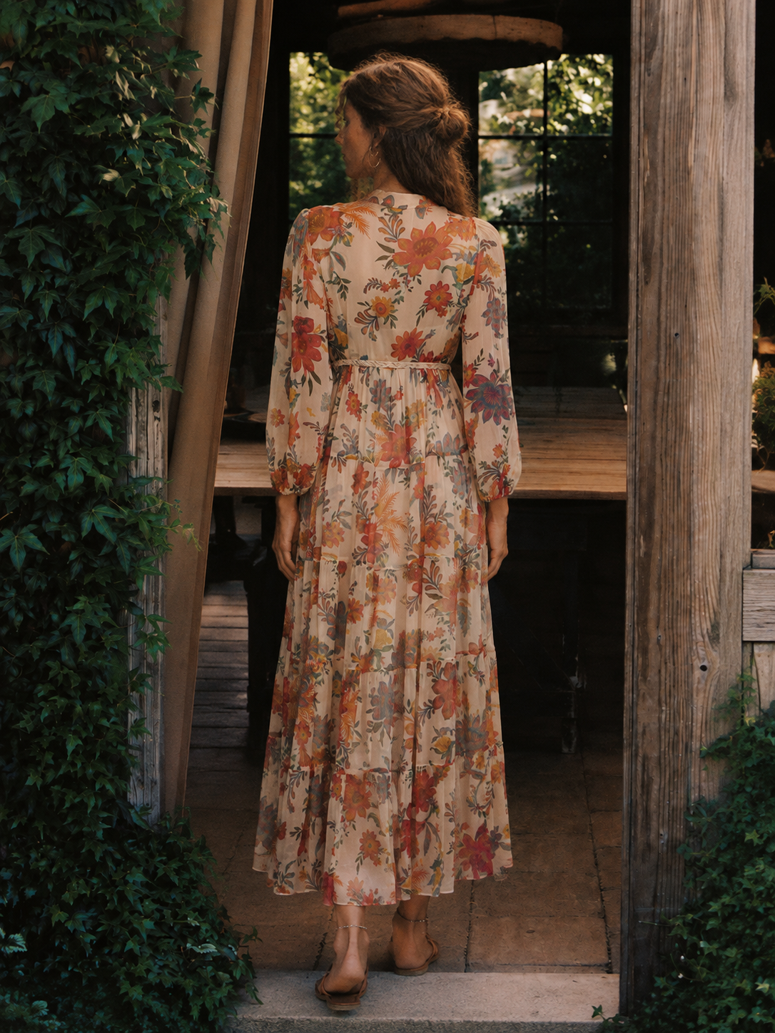 The Dolores Dress