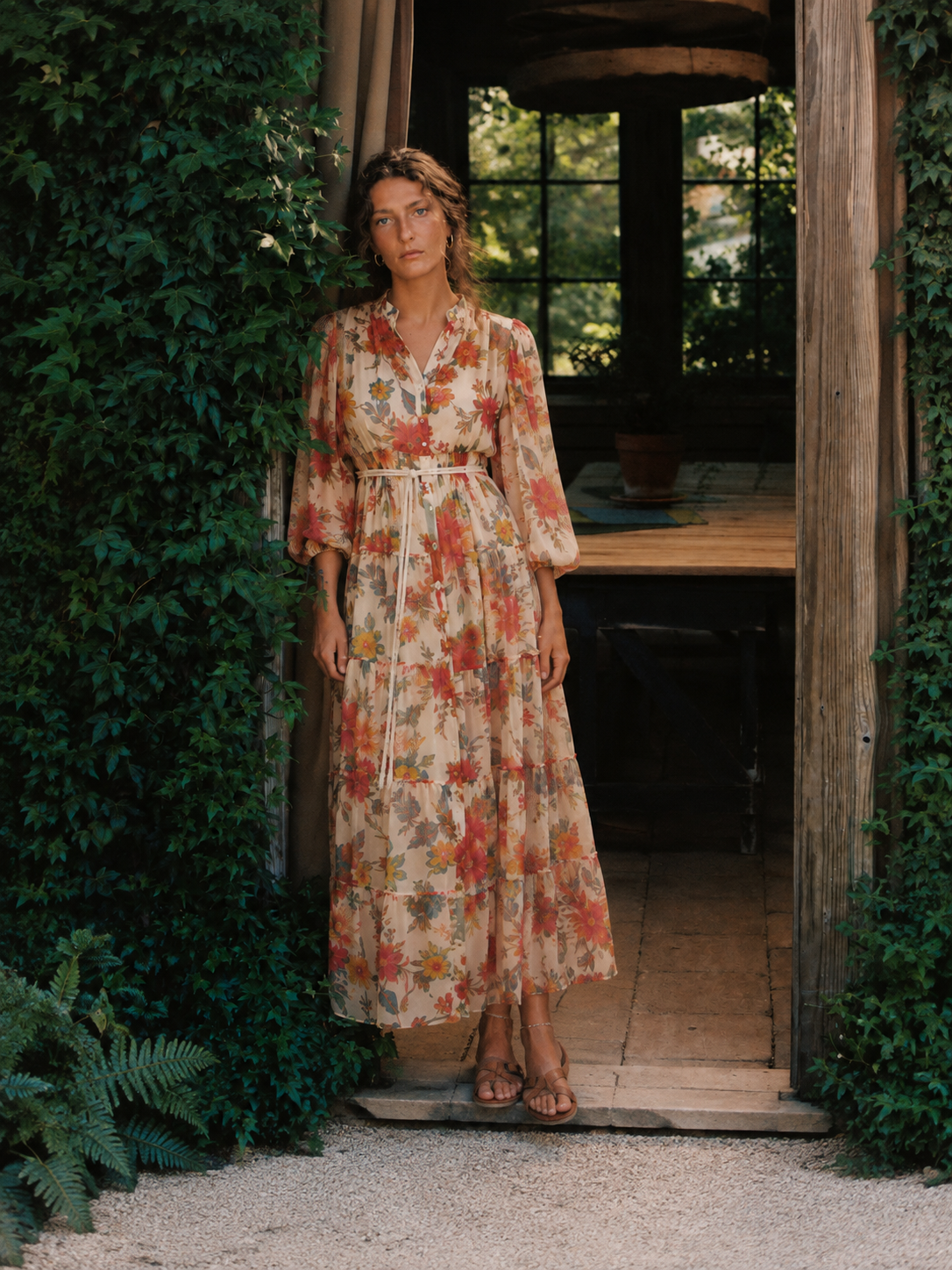 The Dolores Dress