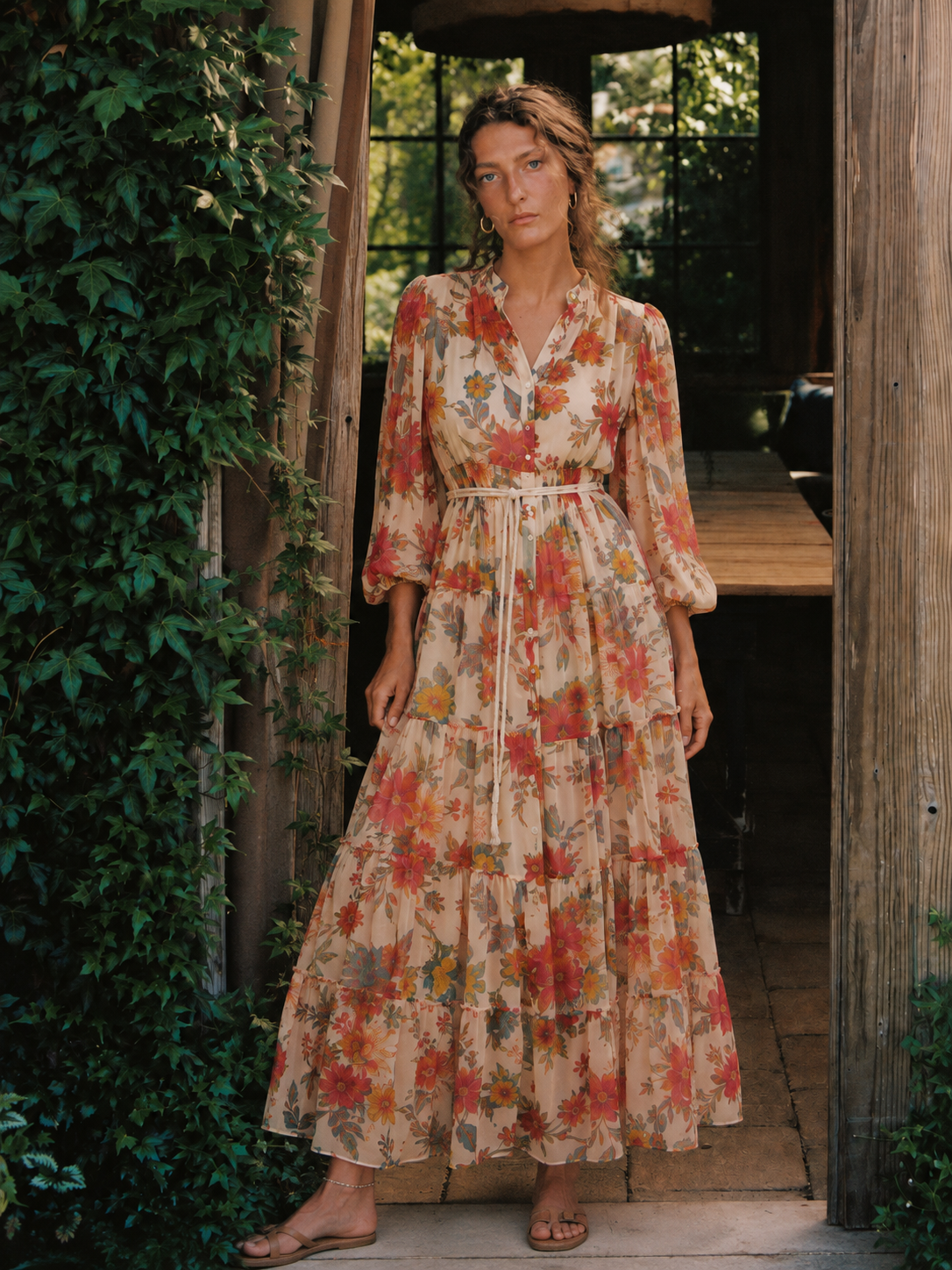 The Dolores Dress