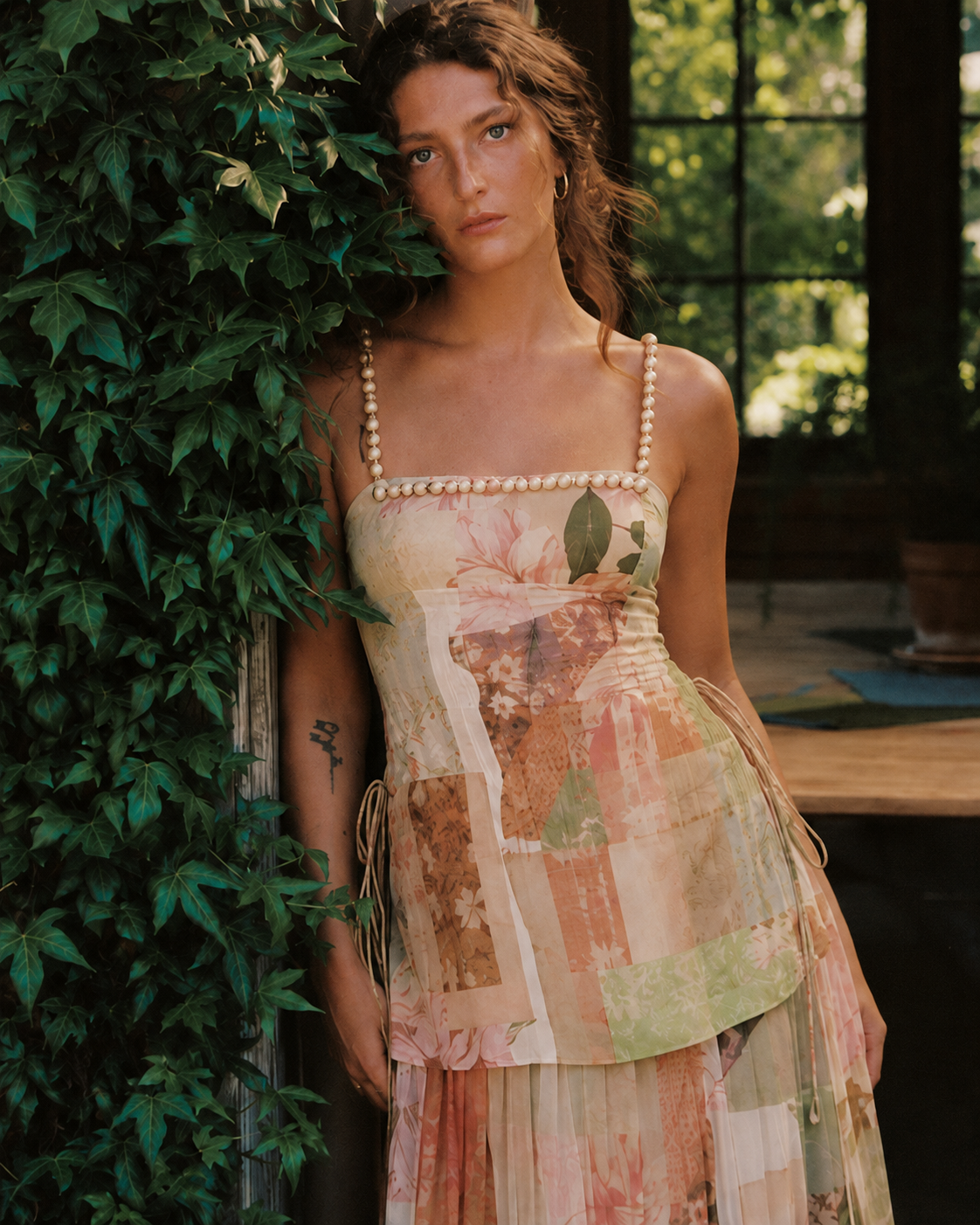 The Antara Two-Piece Set