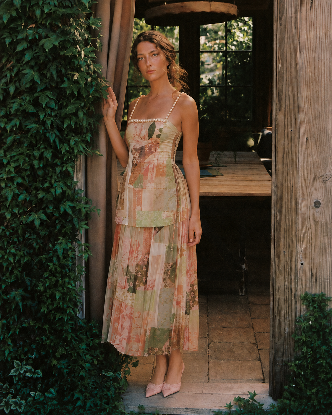 The Antara Two-Piece Set
