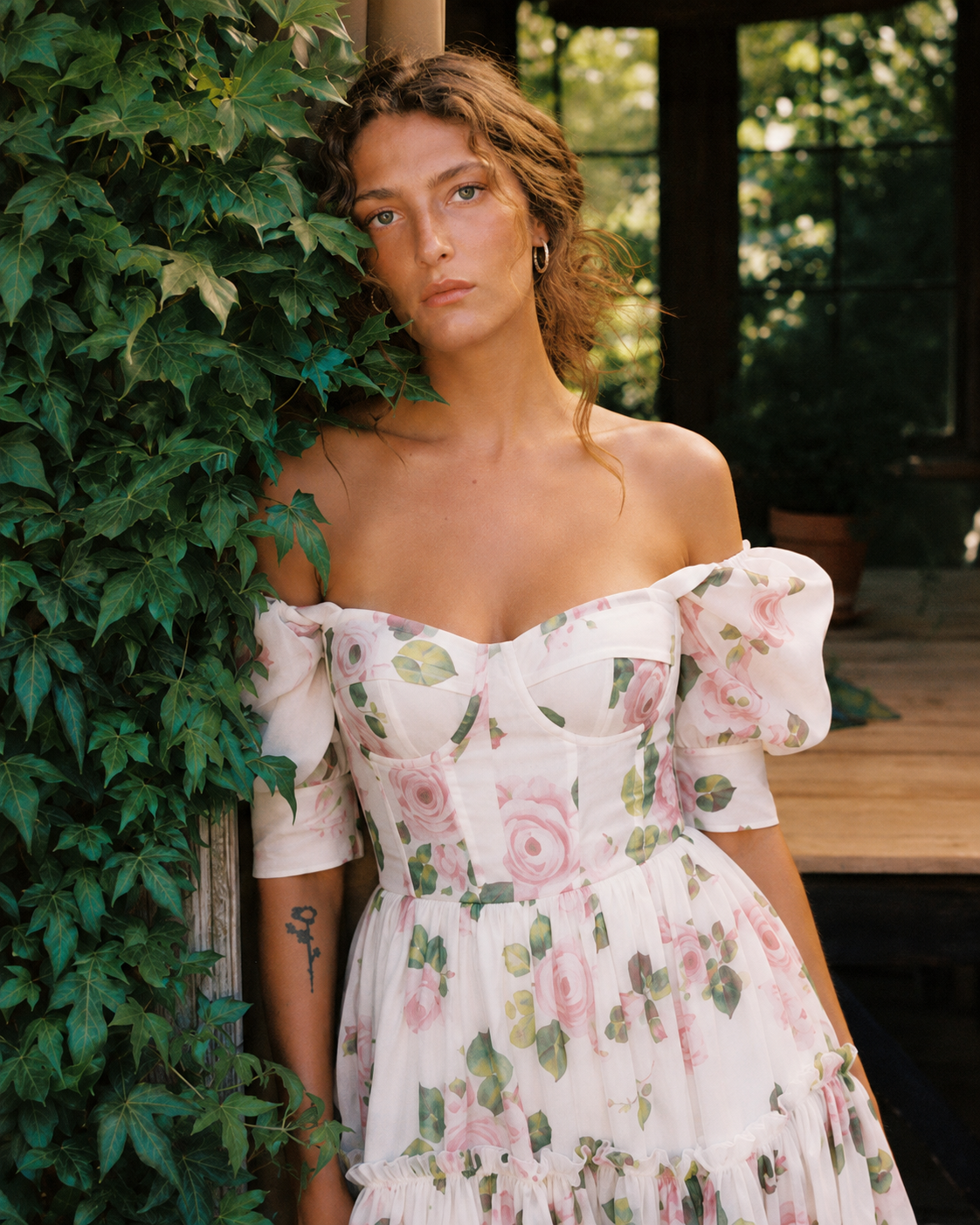 The Griselda Dress