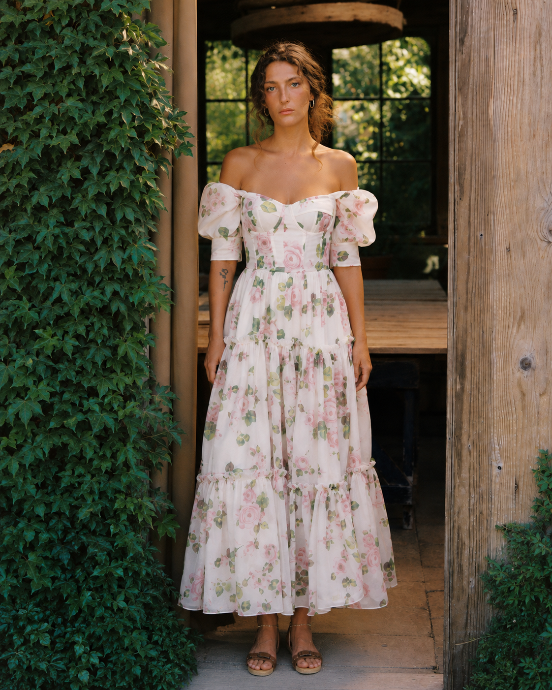 The Griselda Dress