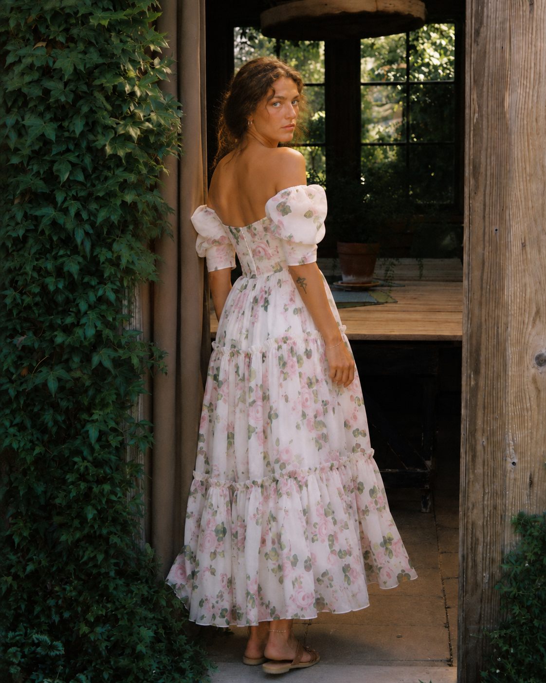 The Griselda Dress