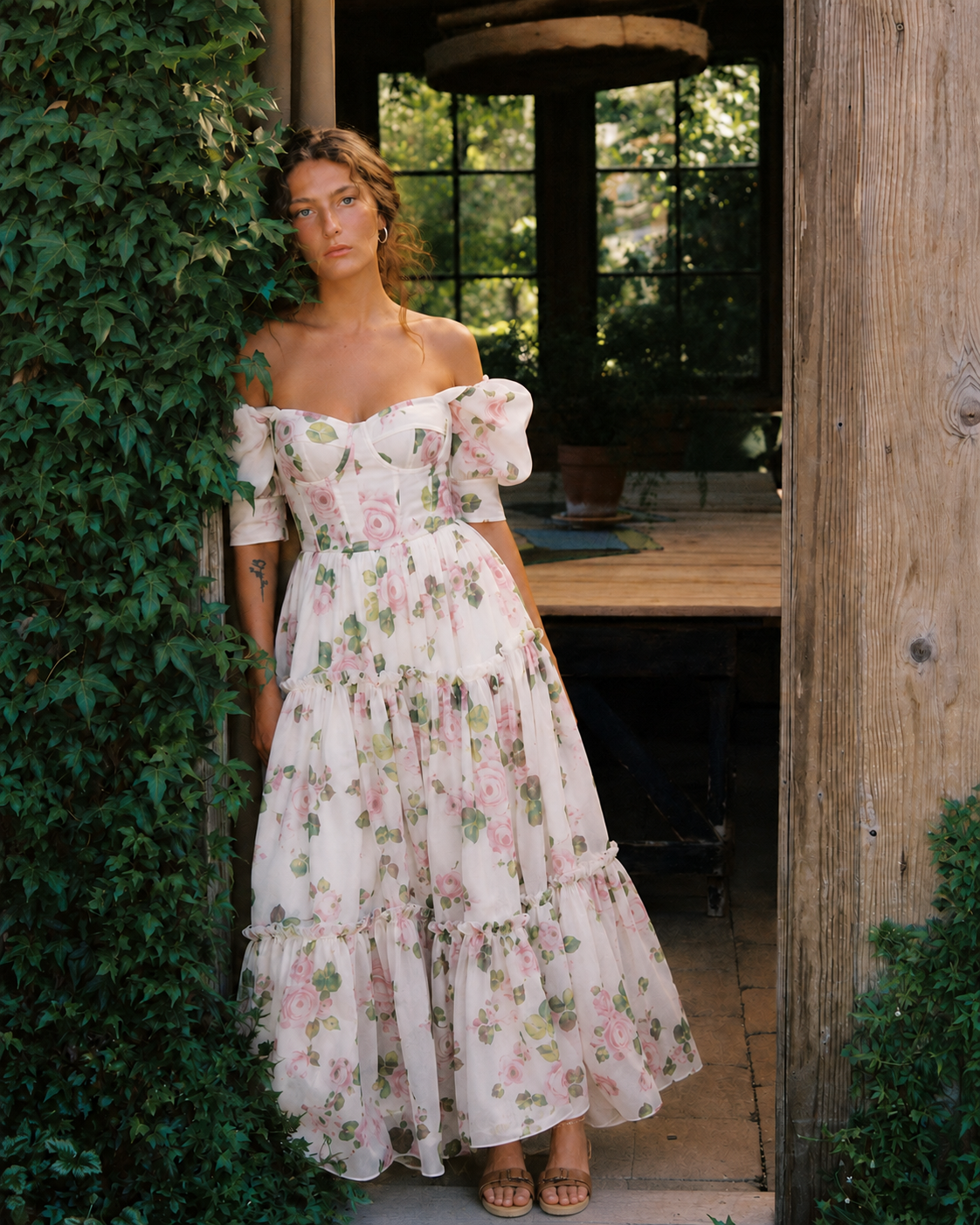 The Griselda Dress