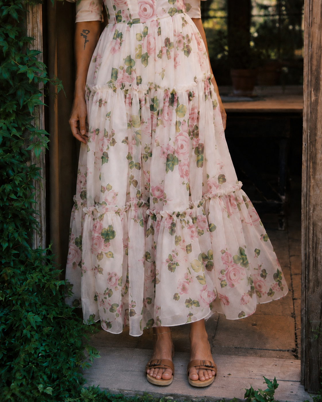 The Griselda Dress