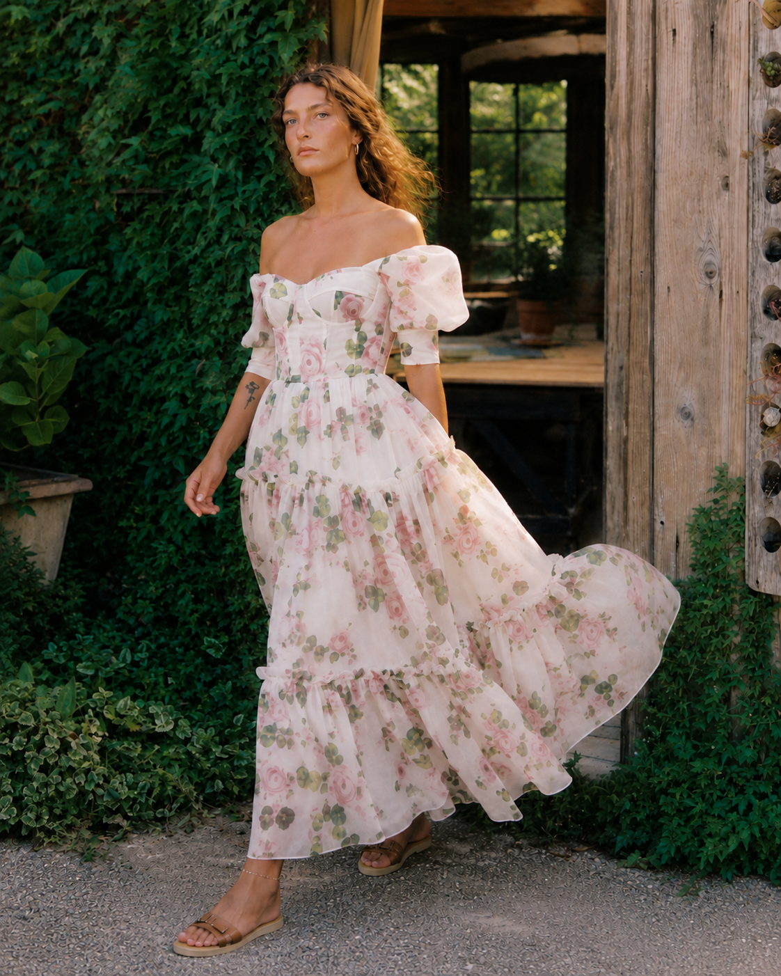 The Griselda Dress