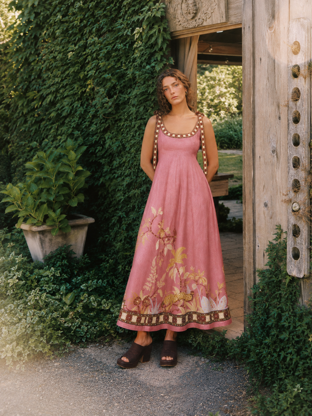 El vestido Zelia