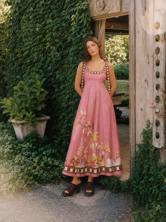 El vestido Zelia