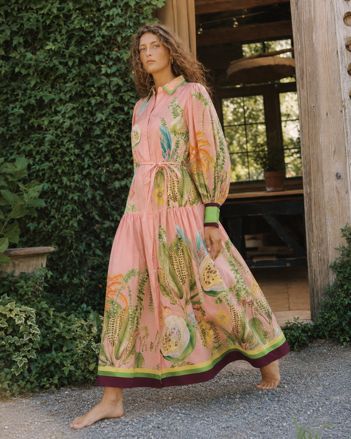 Vestido Avelaine