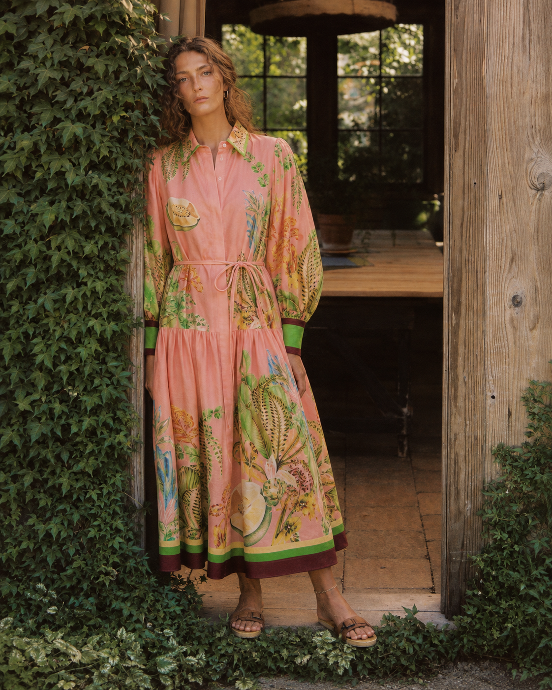 Vestido Avelaine