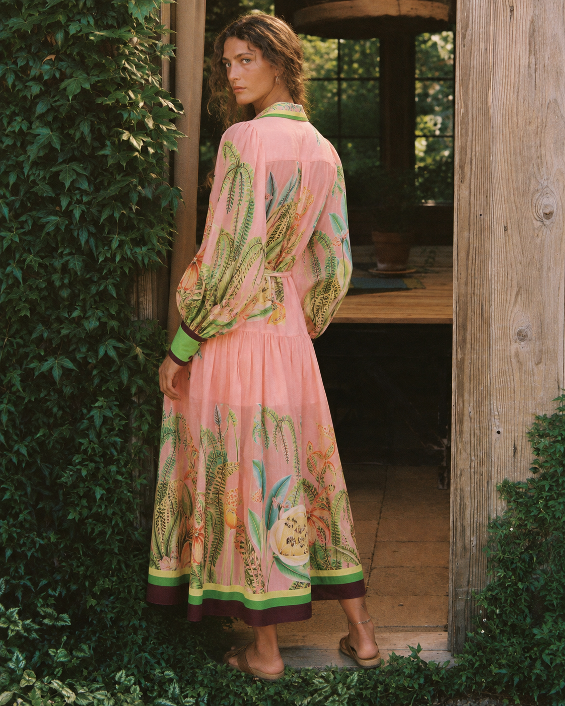 Vestido Avelaine