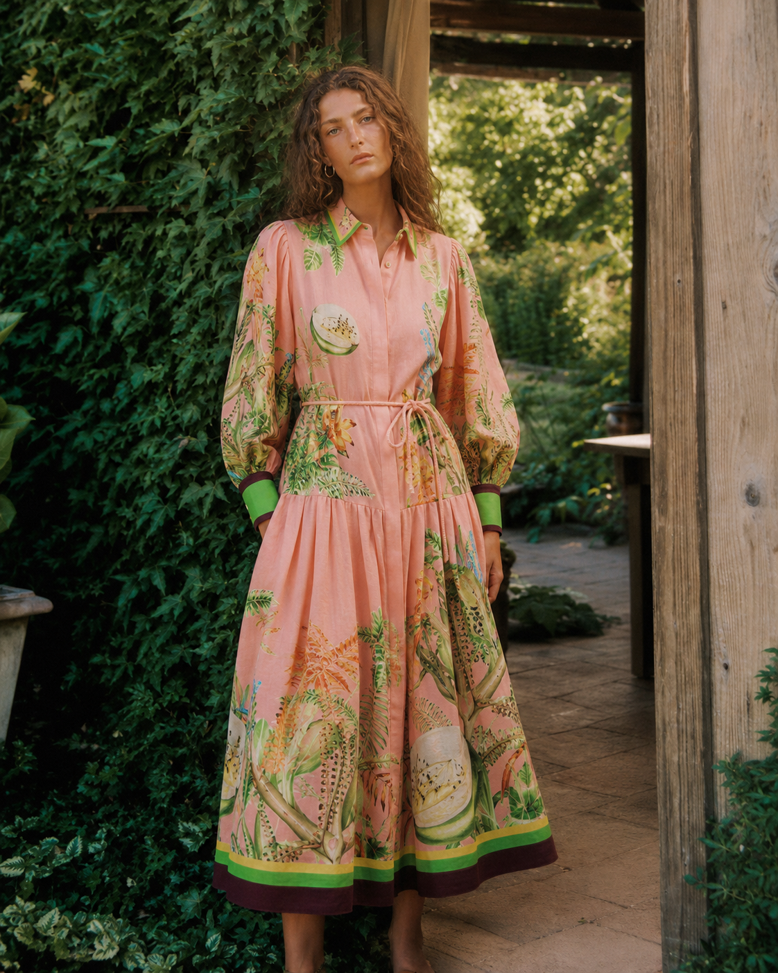 Vestido Avelaine