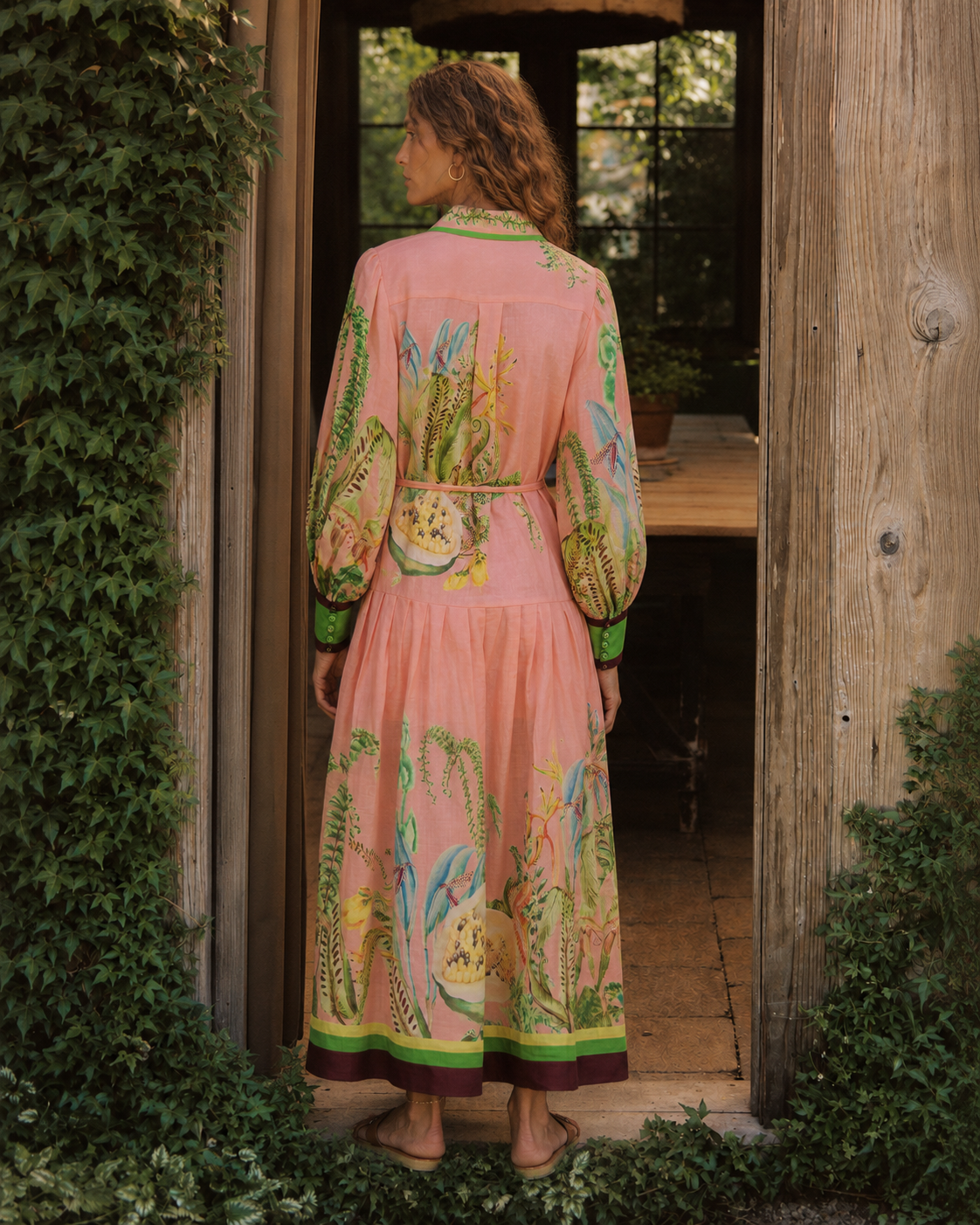 Vestido Avelaine