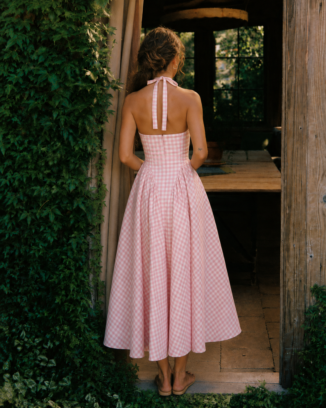 Vestido Gracie